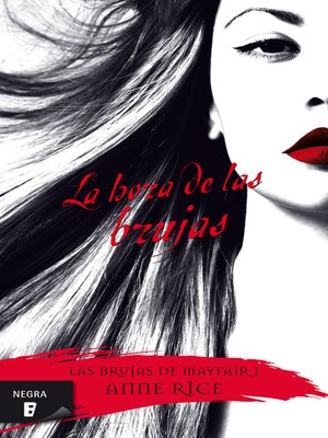 cover image of La hora de las brujas (Las Brujas de Mayfair 1)